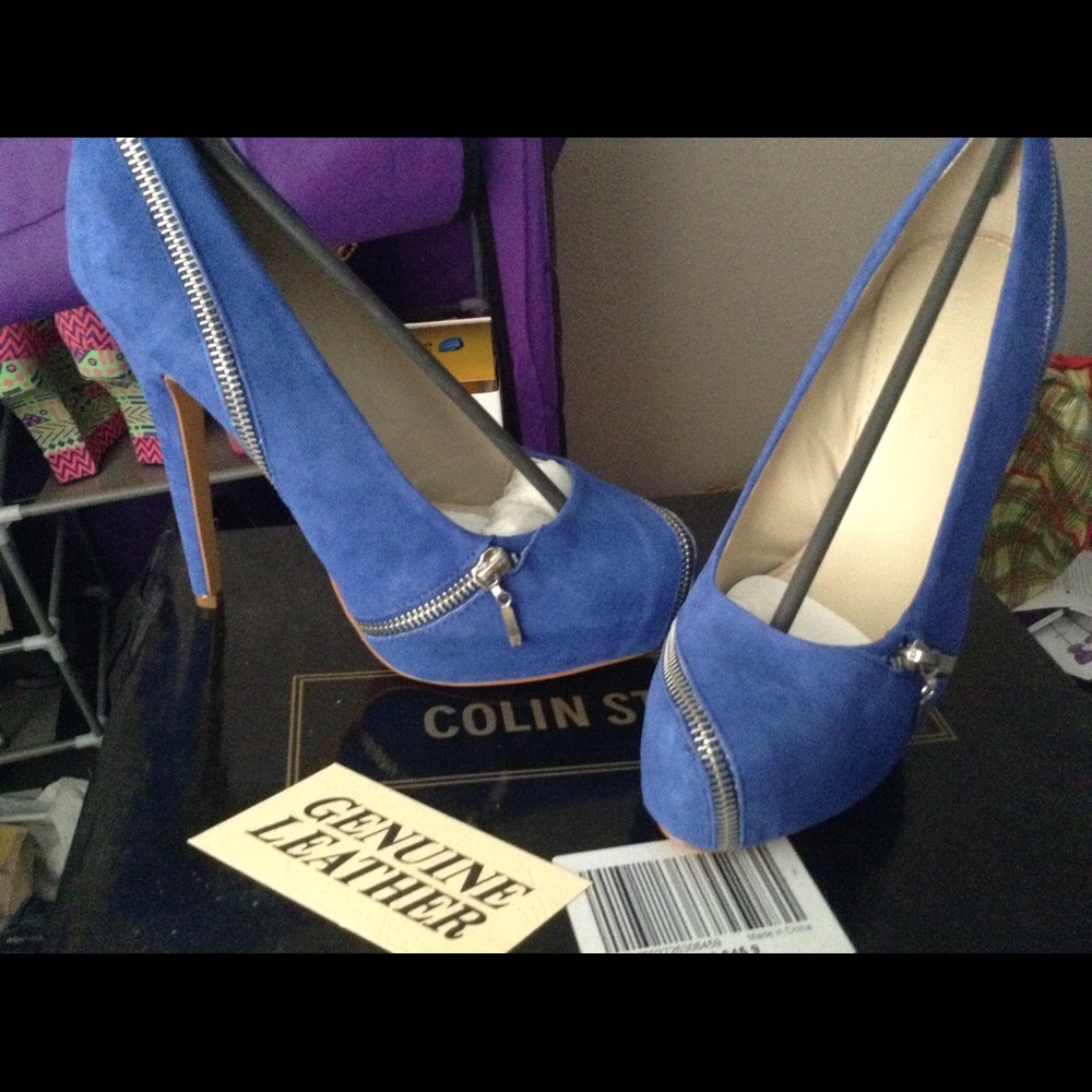 COPY - Colin Stuart shoes